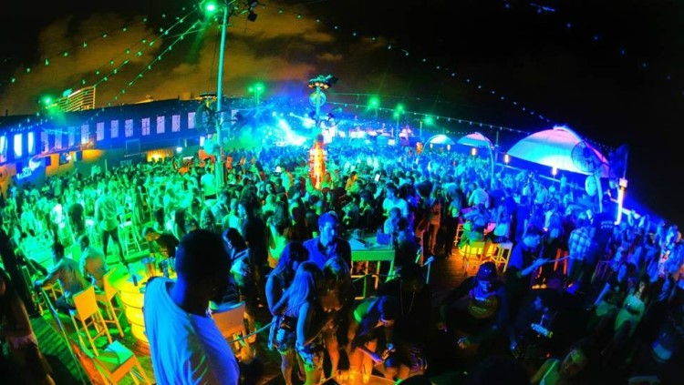 Party at Clara's VIP nightclub in Tel Aviv. Find promoters for guest list in Clubbable
