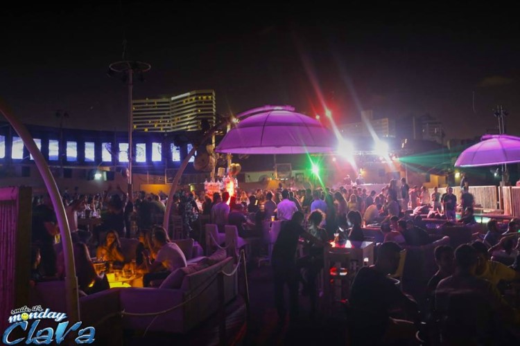 Party at Clara's VIP nightclub in Tel Aviv. Find promoters for guest list in Clubbable