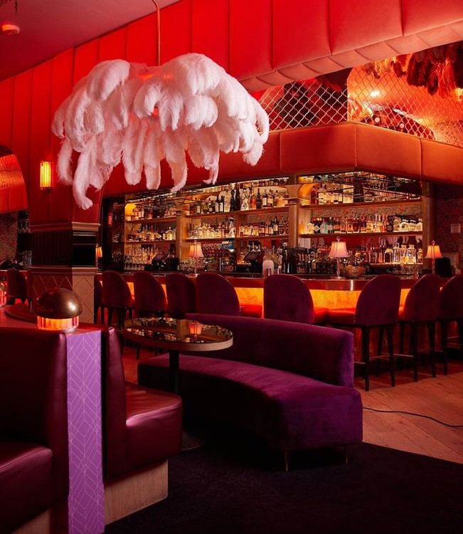 Classic Cat nightclub Los Angeles