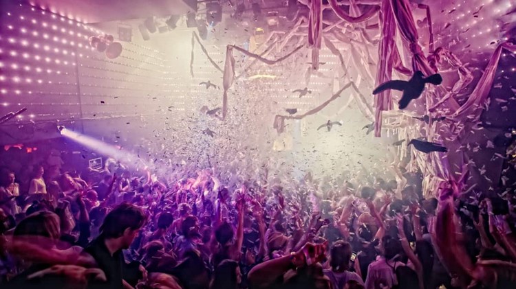AIR Club Amsterdam, Events, Tickets & Guest Lists