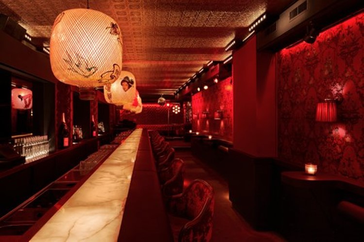 Club NL nightclub Amsterdam