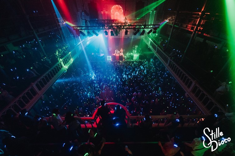 Club Paradiso nightclub Amsterdam