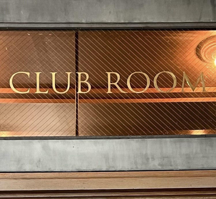 Club Room at Soho Grand in New York 30 oct. 2025
