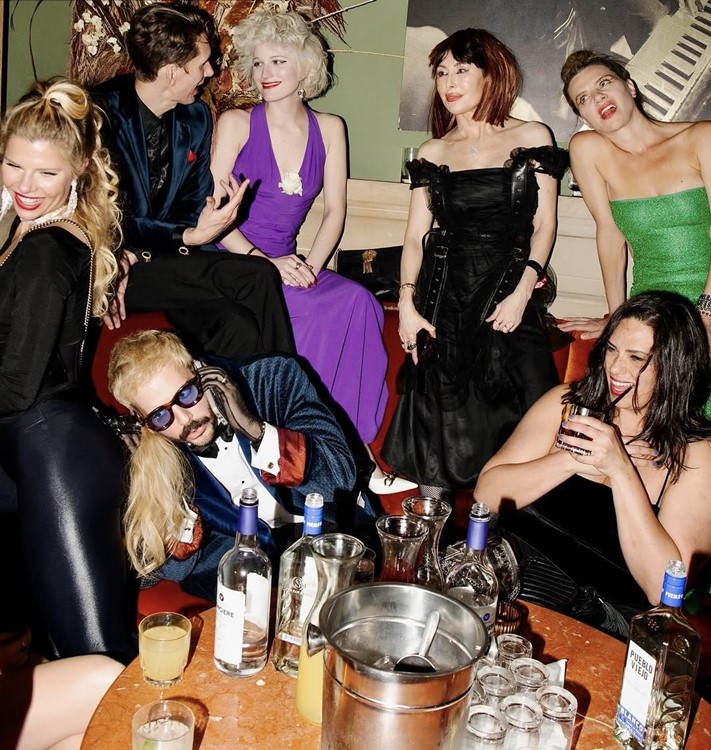 Party at Club Room at Soho Grand VIP nightclub in New York. Find promoters for guest list in Clubbable