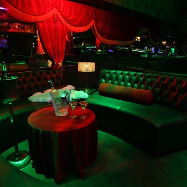 Club Shampoo Club/Discoteca Buenos Aires