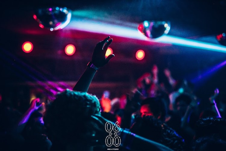 Club Up boîte de nuit Amsterdam