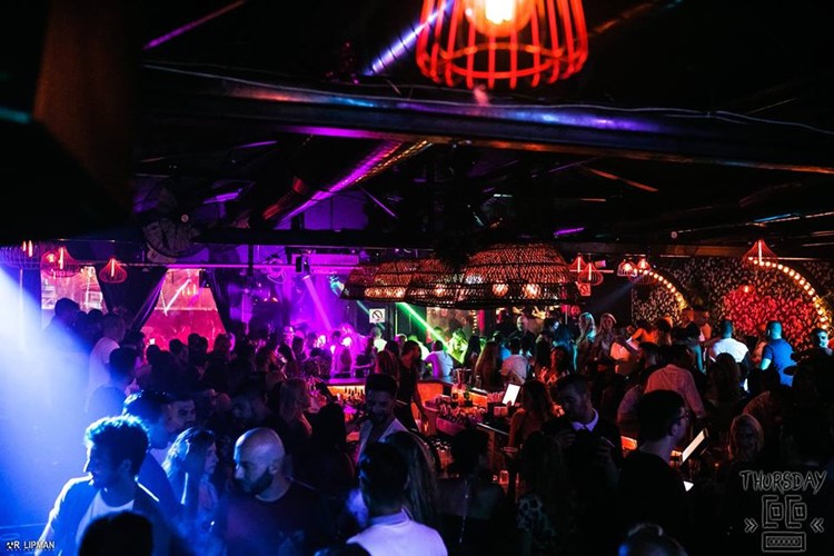 CoCo nightclub Tel Aviv