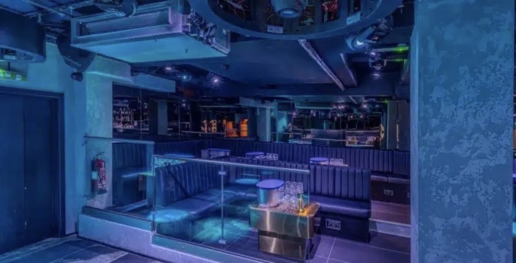 Party at Concept Club VIP nightclub in London. Find promoters for guest list in Clubbable