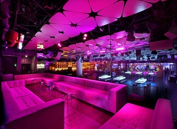 Conga Room Los Angeles Guest List Table Bookings