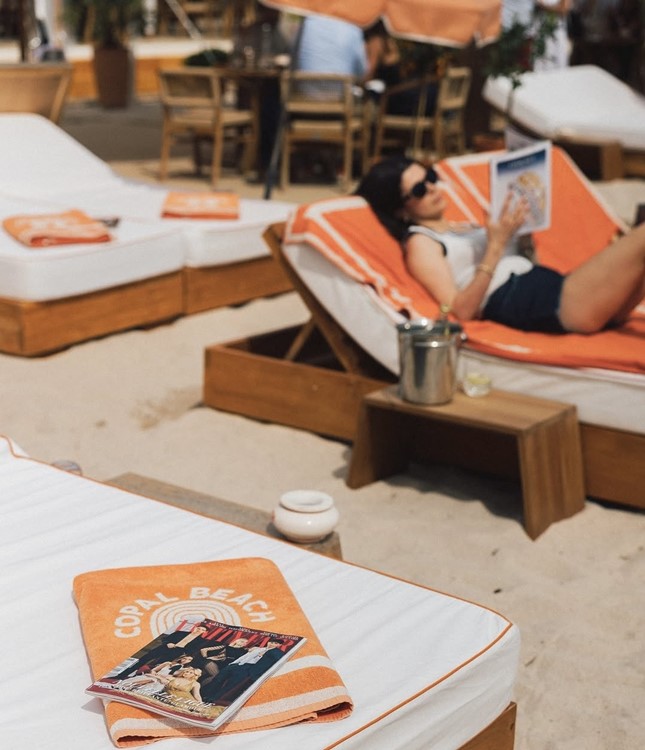 Soirée dans la boîte Copal VIP à Cannes. Trouvez des promoteurs pour la liste des invités sur Clubbable