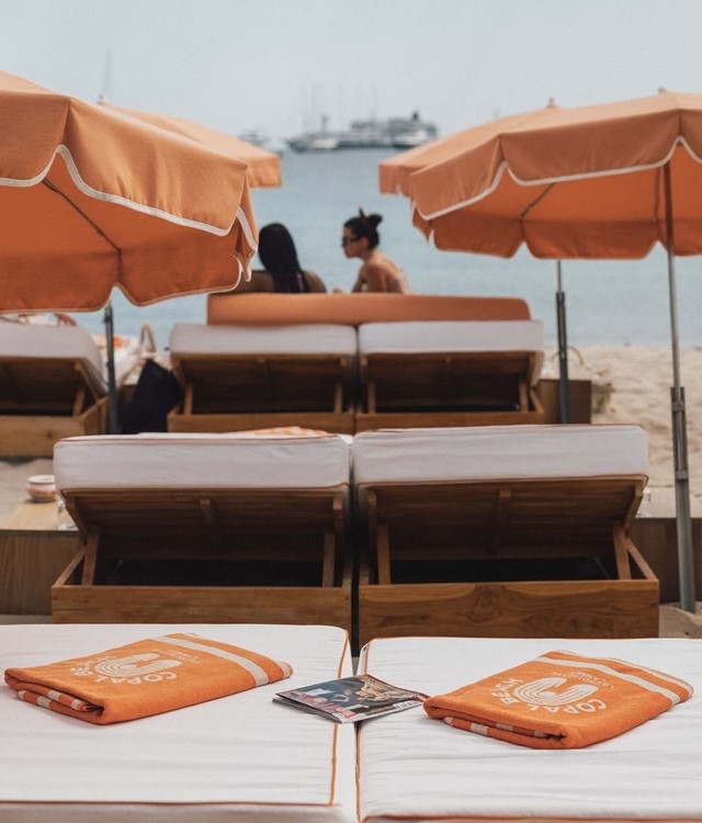 Soirée dans la boîte Copal VIP à Cannes. Trouvez des promoteurs pour la liste des invités sur Clubbable