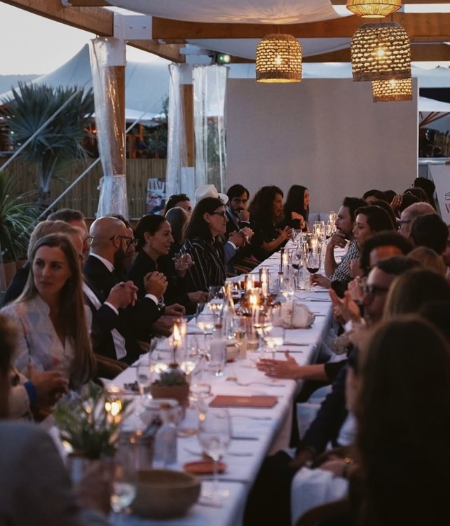 Soirée dans la boîte Copal VIP à Cannes. Trouvez des promoteurs pour la liste des invités sur Clubbable