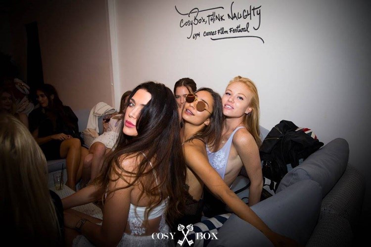 Party at Cosy Box VIP nightclub in Cannes. Find promoters for guest list in Clubbable