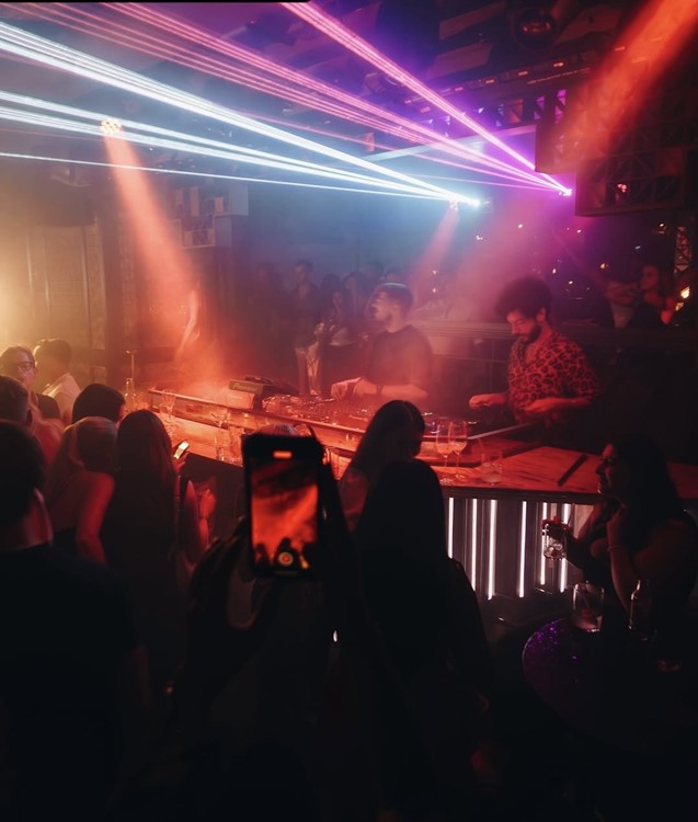 Вечеринка в Coya VIP ночном клубе в Marbella. Найти промоутеров для списка гостей в Clubbable