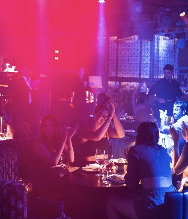 Вечеринка в Coya VIP ночном клубе в Marbella. Найти промоутеров для списка гостей в Clubbable