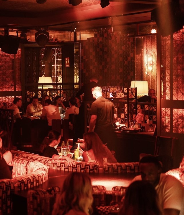 Вечеринка в Coya VIP ночном клубе в Marbella. Найти промоутеров для списка гостей в Clubbable