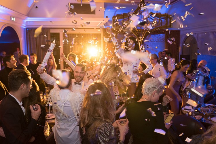 Coya restaurant Paris fine dinning party music event open now fun place