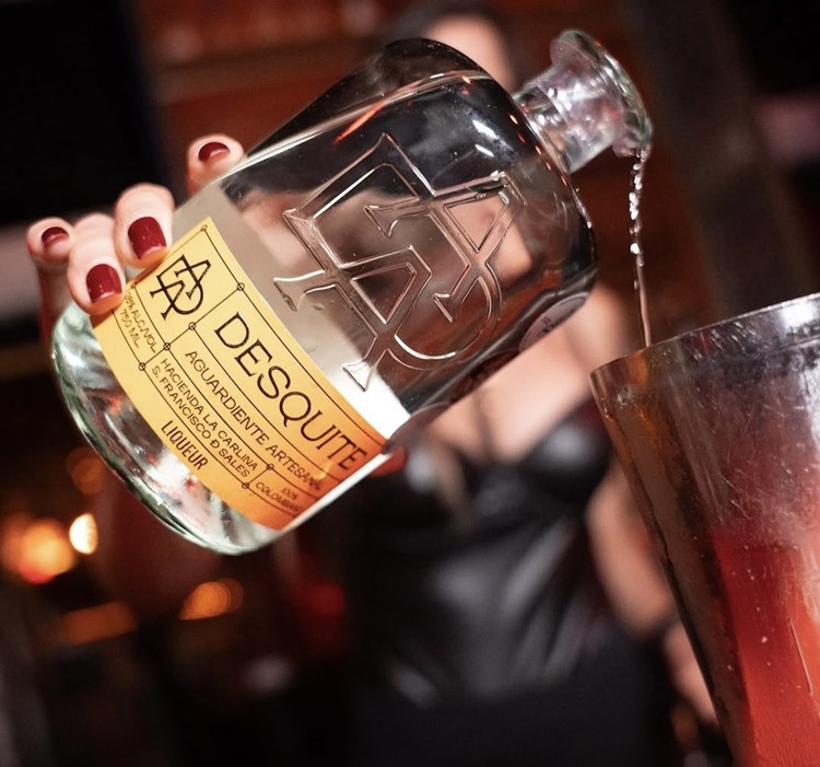 Crusoe Wynwood boîte de nuit Miami