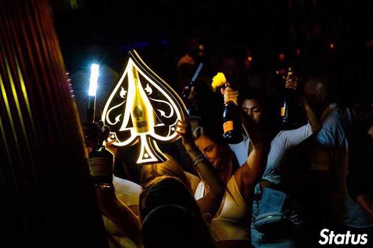 Ace of Spades Lounge - Private Parties Toronto