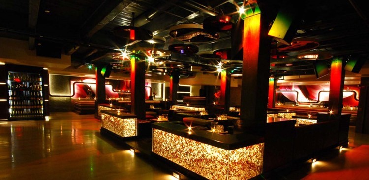 Cuvee nightclub Chicago