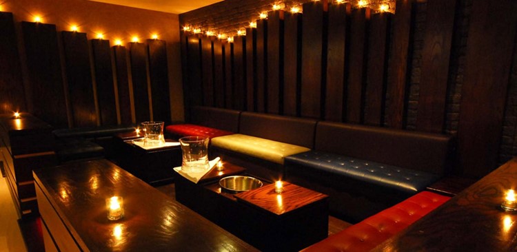 Cuvee nightclub Chicago lounge area vip table bookings