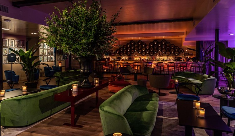 DOM in New York 30 oct. 2025