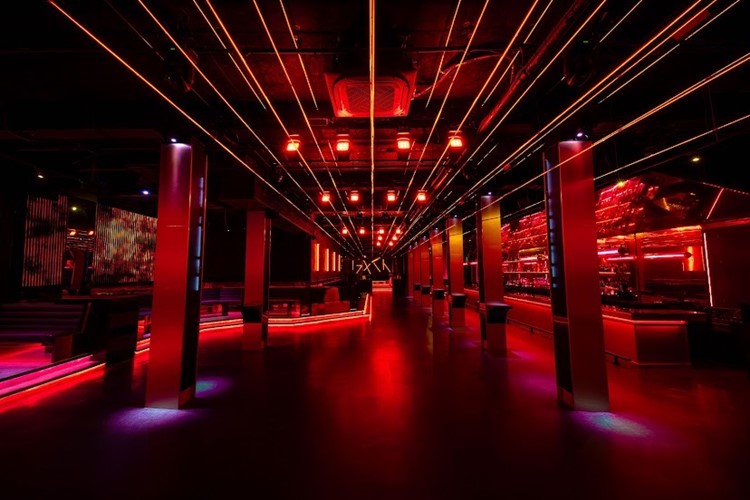 DPRTMNT boîte de nuit Toronto