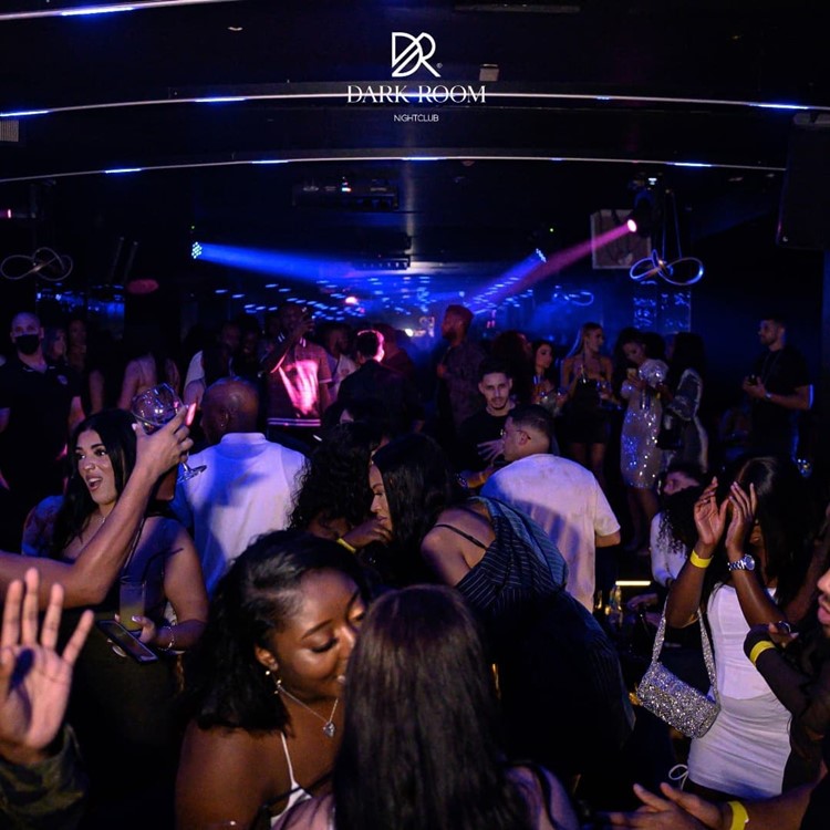 Dark Room नाइट क्लब Dubai