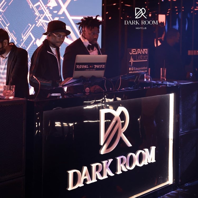 Dark Room club Dubai nightclub dj live set mix dance event party 
