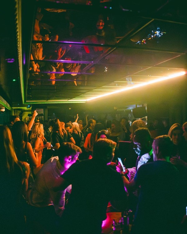 Dear Darling boîte de nuit London