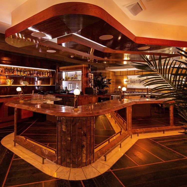 Delilah nightclub Los Angeles