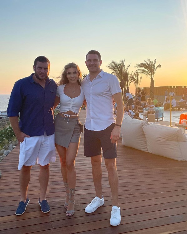 Destino pool club in Mykonos book vip table go out fun party pool club clubbing