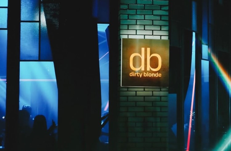 Dirty Blonde in Athens  20 Jul 2026