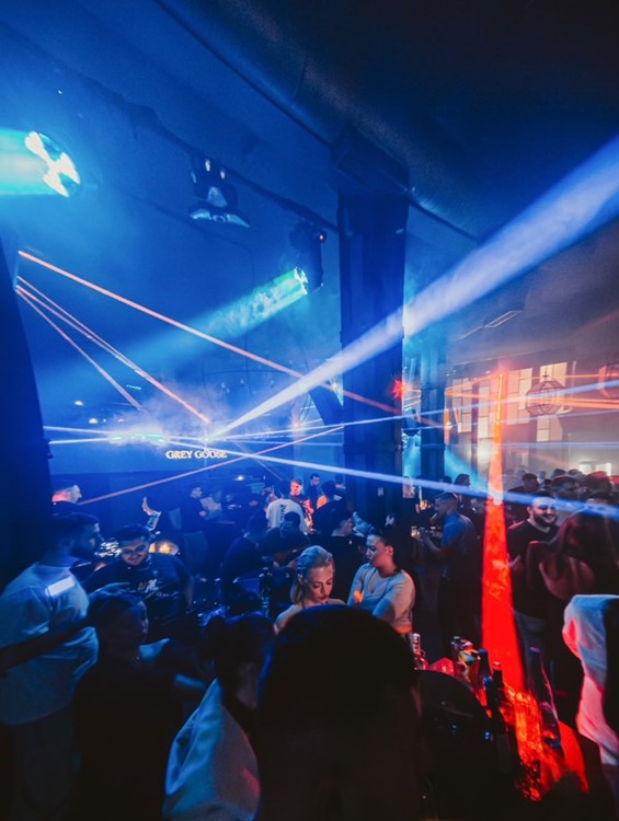 Party at Dirty Blonde VIP nightclub in Athens . Find promoters for guest list in Clubbable
