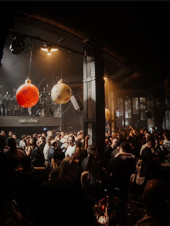 Party at Dirty Blonde VIP nightclub in Athens . Find promoters for guest list in Clubbable