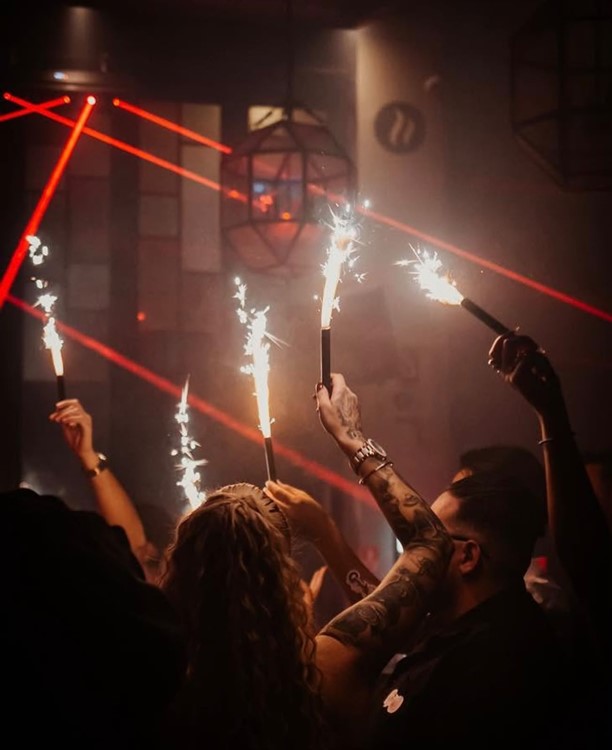 Party at Dirty Blonde VIP nightclub in Athens . Find promoters for guest list in Clubbable