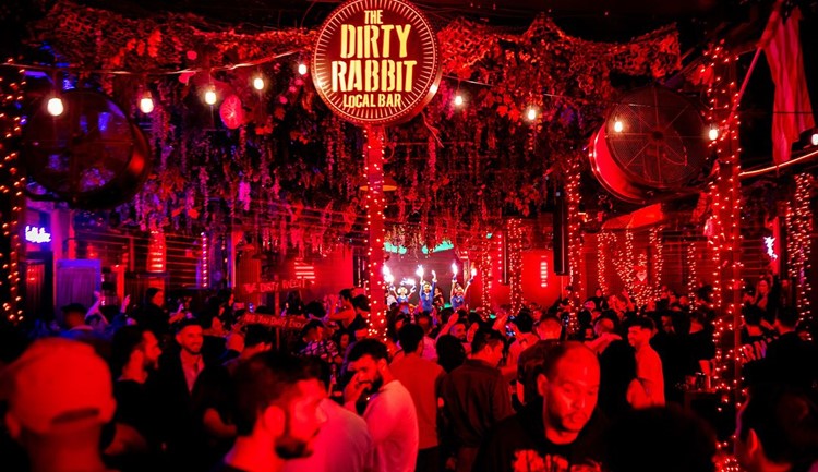 Dirty Rabbit in Miami 28 oct. 2025