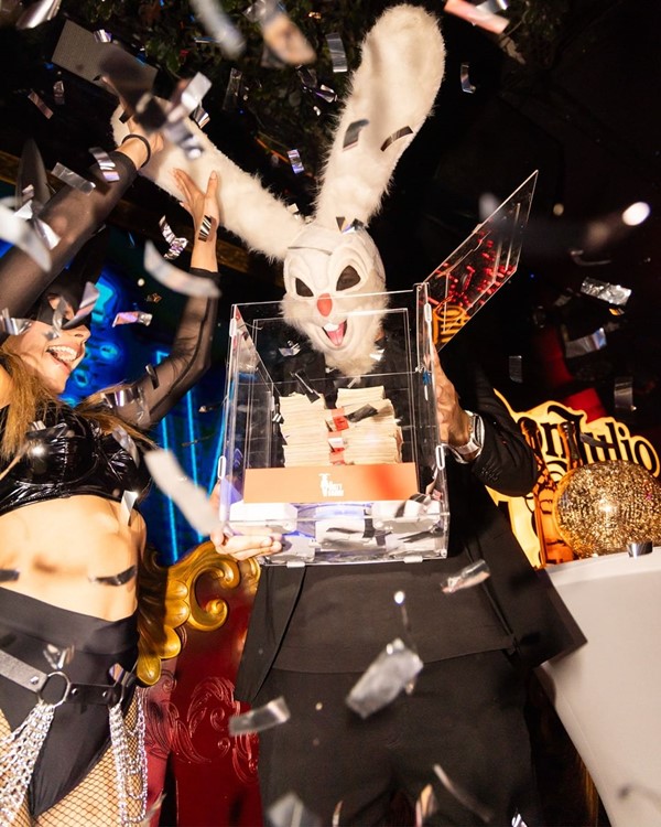 Soirée dans la boîte Dirty Rabbit VIP à Miami. Trouvez des promoteurs pour la liste des invités sur Clubbable