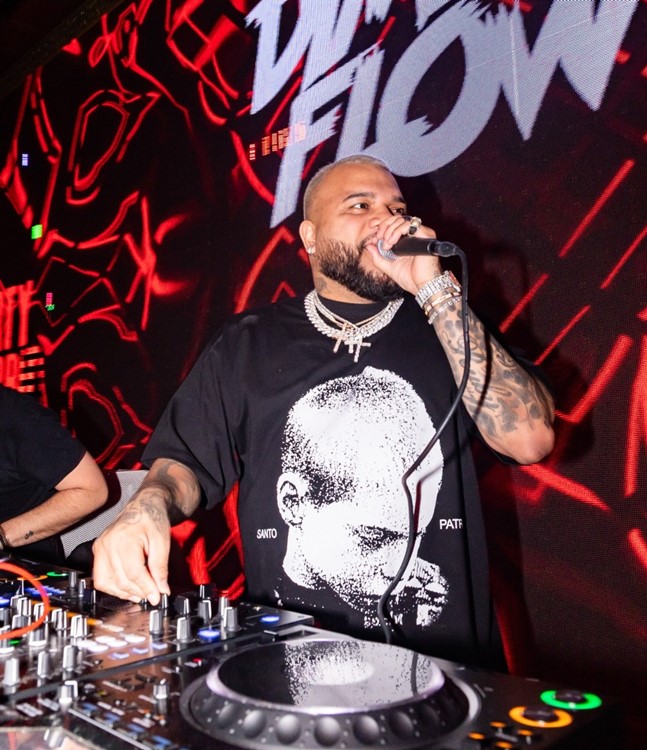 Soirée dans la boîte Dirty Rabbit VIP à Miami. Trouvez des promoteurs pour la liste des invités sur Clubbable