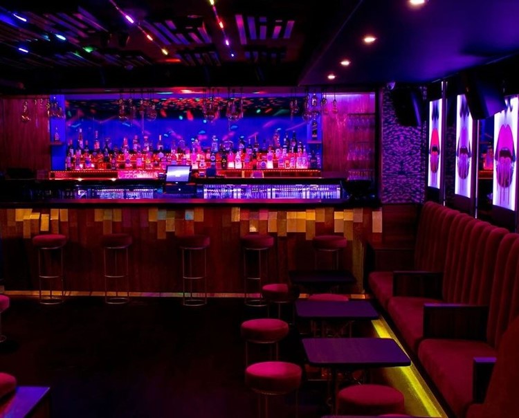 Dolce nightclub London