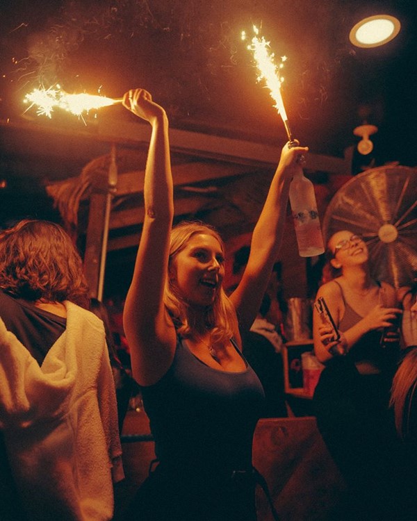 Don B Comber nightclub Montreal book your own table now reserve hen bachelor birthday packages