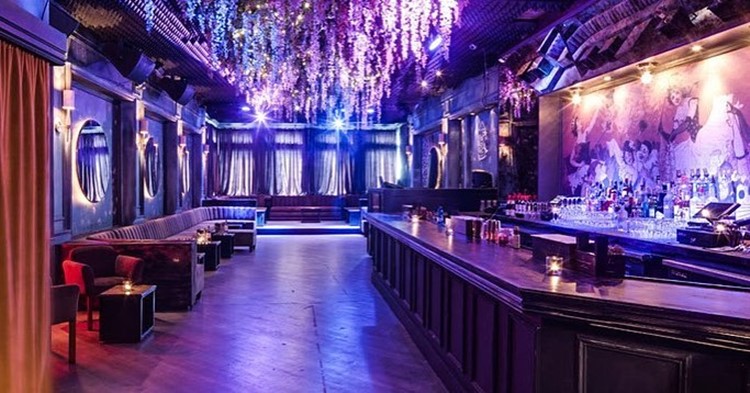 Doux Supper Club New York Guest List & Table Bookings