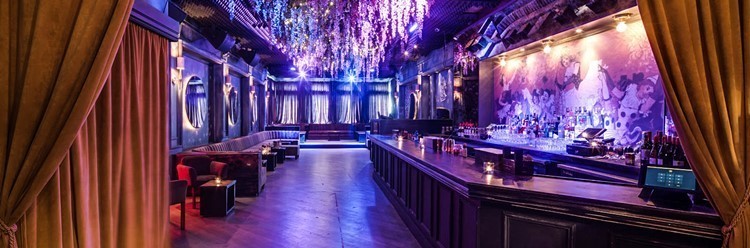 Doux Supperclub nightclub New York