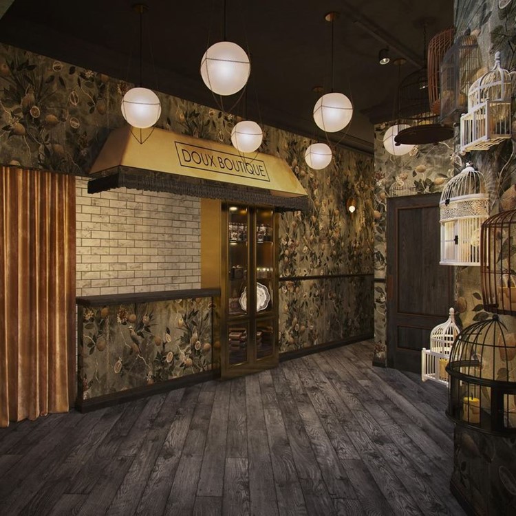 Party at Doux Supperclub VIP nightclub in New York. Find promoters for guest list in Clubbable