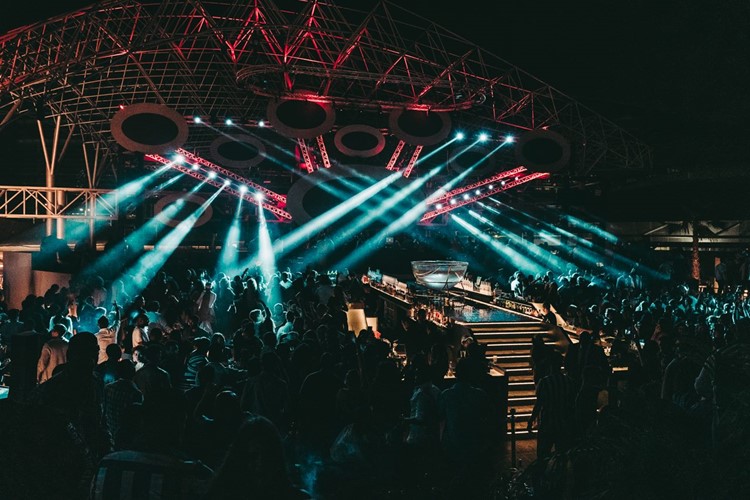 Drai's DXB nightclub Dubai