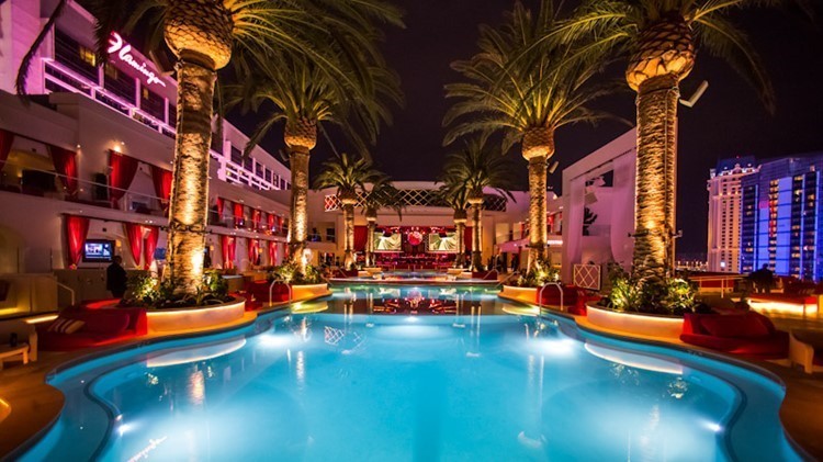 Drai's Beachclub Club/Discoteca Las Vegas
