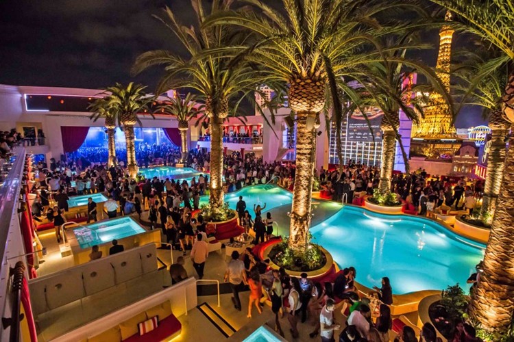 Party al Drai's Beachclub VIP Club al Las Vegas. Trova promotori e liste degli ospiti in Clubbable
