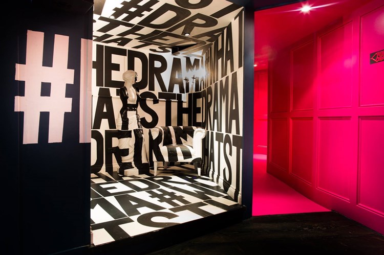 Soirée dans la boîte Drama VIP à London. Trouvez des promoteurs pour la liste des invités sur Clubbable