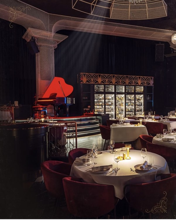 Dream boîte de nuit Dubai