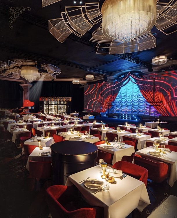 Soirée dans la boîte Dream VIP à Dubai. Trouvez des promoteurs pour la liste des invités sur Clubbable